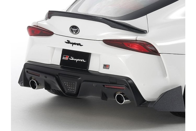 1:24 Tamiya 24371 Toyota GR Supra Custom &ndash; Sports Coupe &ndash; Car - Tam24371 7 - TAM24371