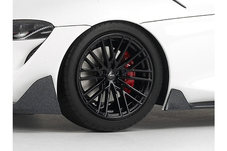 1:24 Tamiya 24371 Toyota GR Supra Custom &ndash; Sports Coupe &ndash; Car - Tam24371 8 - TAM24371