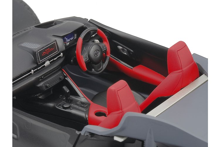 1:24 Tamiya 24371 Toyota GR Supra Custom &ndash; Sports Coupe &ndash; Car - Tam24371 9 - TAM24371