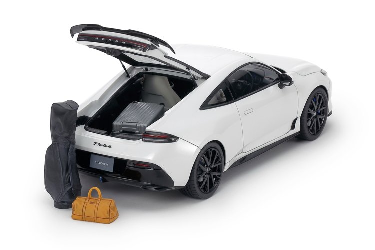 1:24 Tamiya 24373 Honda Prelude (BF1) - Auto - Tam24373 3 - TAM24373