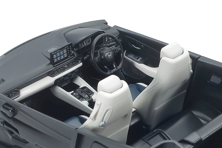 1:24 Tamiya 24373 Honda Prelude (BF1) - Auto - Tam24373 4 - TAM24373