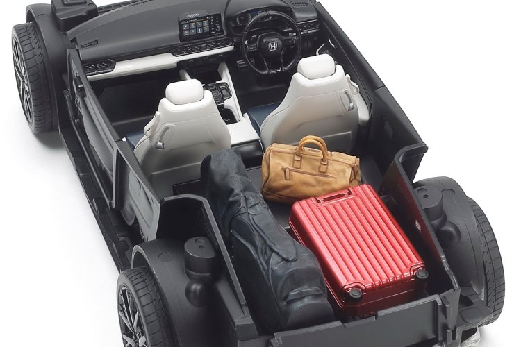 1:24 Tamiya 24373 Honda Prelude (BF1) - Auto - Tam24373 5 - TAM24373