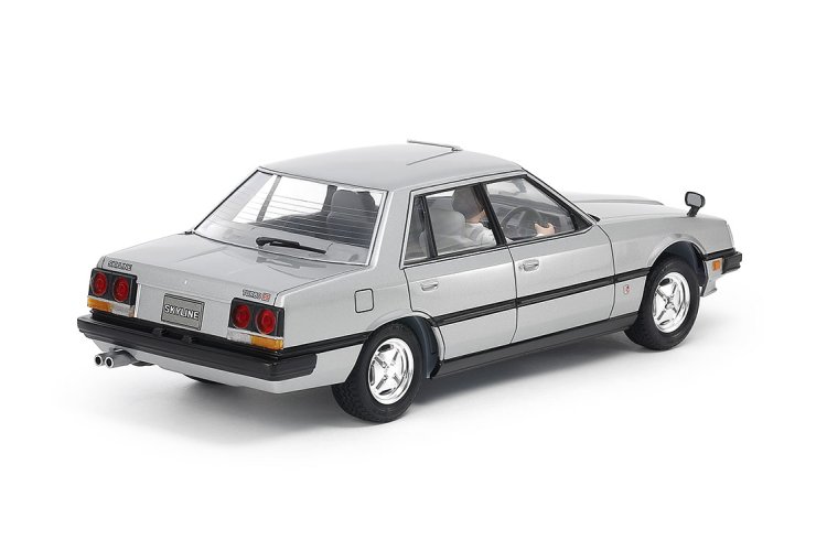 1:24 Tamiya 24374 Nissan Skyline R30 Sedan 2000 Turbo GT-E.S &ndash; Car - Tam24374 3 - TAM24374