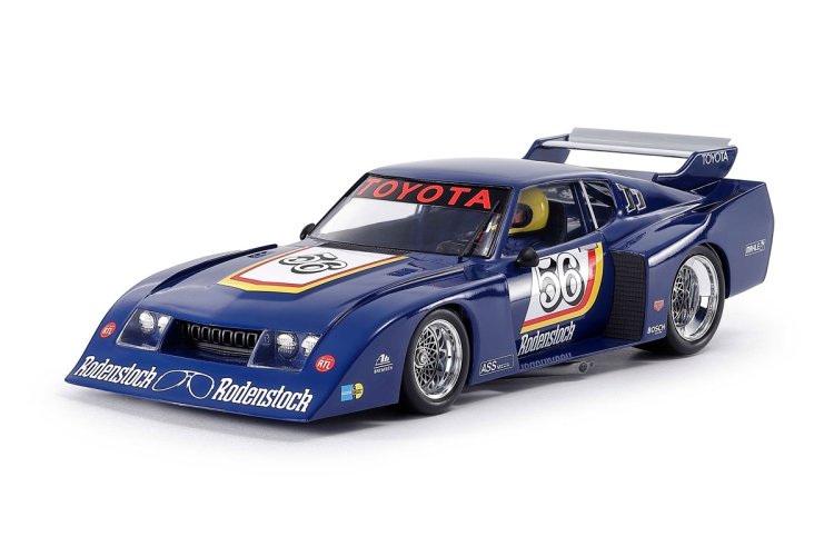1:24 Tamiya 24377 Toyota Celica LB Turbo Gr.5 - Japanse Raceauto - Tam24377 2 - TAM24377