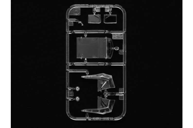 1:48 Tamiya 25217 Mitsubishi Ki-46 III Type 100 and 4X4 Light Vehicle Kurogane Set - Tam25217 12 - TAM25217