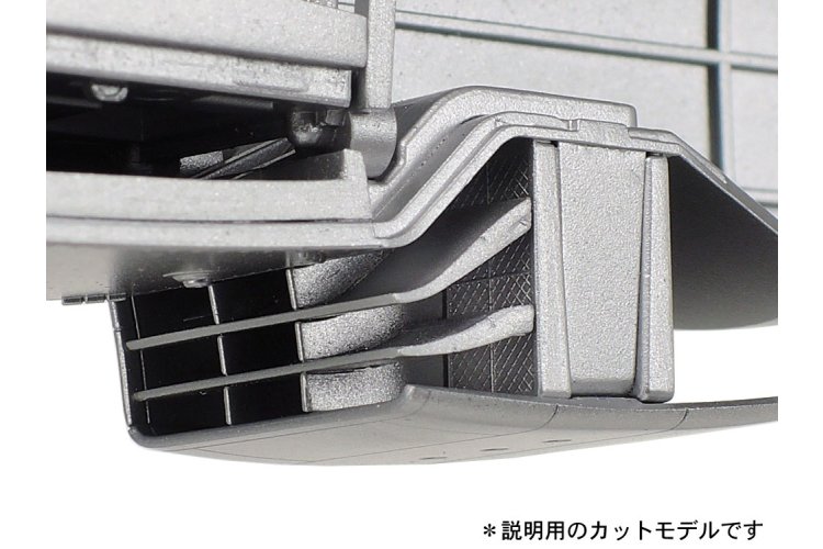 1:48 Tamiya 25424 IJA Kawasaki Ki-61-Id Hien Silver Plane - Tam25424 13 - TAM25424