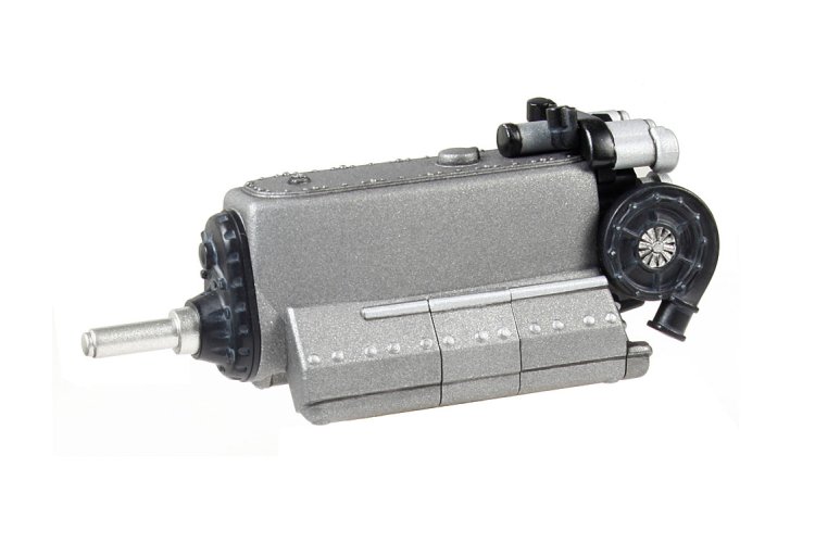 1:48 Tamiya 25424 IJA Kawasaki Ki-61-Id Hien Silver Plane - Tam25424 9 - TAM25424