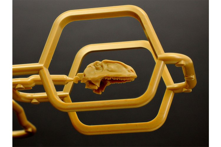 1:35 Tamiya 28501 Fukuiraptor - CLIC LOC - Dinosaurus - Tam28501 11 - TAM28501