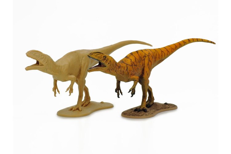 1:35 Tamiya 28501 Fukuiraptor - CLIC LOC - Dinosaurus - Tam28501 16 - TAM28501