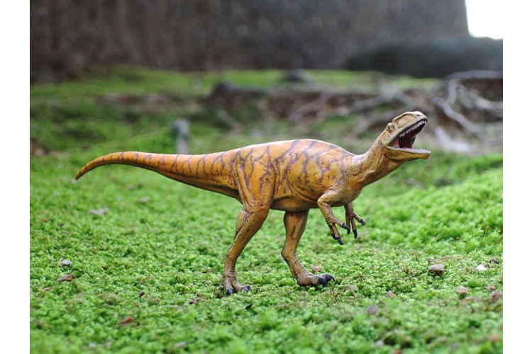 1:35 Tamiya 28501 Fukuiraptor - CLIC LOC - Dinosaurus - Tam28501 18 - TAM28501