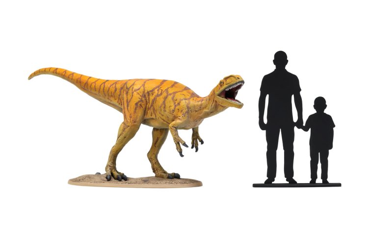 1:35 Tamiya 28501 Fukuiraptor - CLIC LOC - Dinosaurus - Tam28501 2 - TAM28501