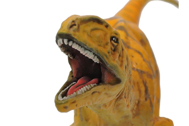 1:35 Tamiya 28501 Fukuiraptor - CLIC LOC - Dinosaurus - Tam28501 4 - TAM28501