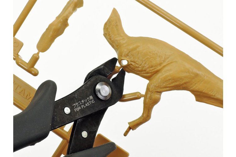 1:35 Tamiya 28501 Fukuiraptor - CLIC LOC - Dinosaurus - Tam28501 8 - TAM28501