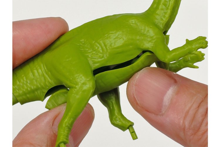 1:35 Tamiya 28502 Fukuisaurus - CLIC LOC - Dinosaurus - Tam28502 11 - TAM28502