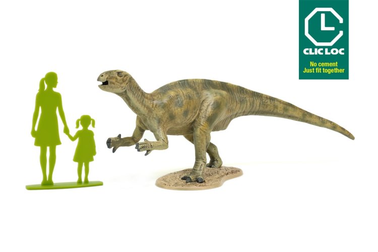 1:35 Tamiya 28502 Fukuisaurus - CLIC LOC - Dinosaurus - Tam28502 3 - TAM28502