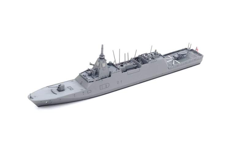 1:700 Tamiya 31037 JMSDF Defense Ship FFM-1 Mogami - Tam31037 1 - TAM31037