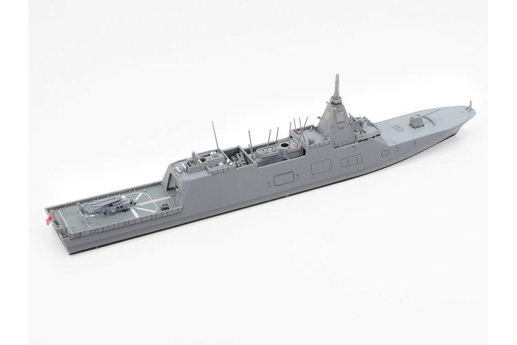 1:700 Tamiya 31037 JMSDF Defense Ship FFM-1 Mogami - Tam31037 2 - TAM31037