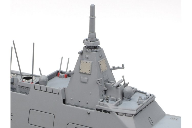1:700 Tamiya 31037 JMSDF Defense Ship FFM-1 Mogami - Tam31037 4 - TAM31037