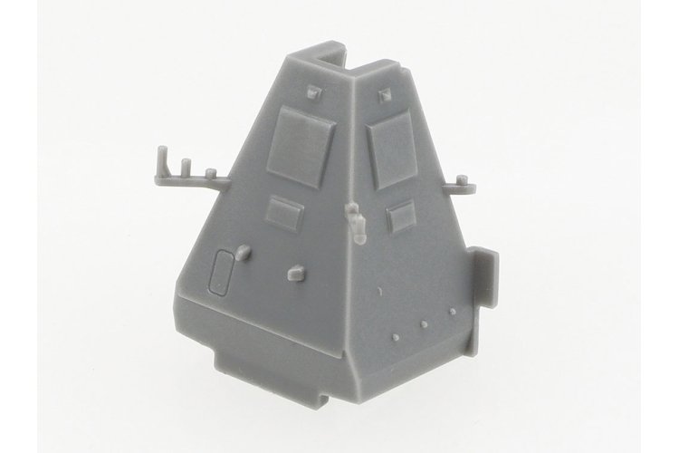 1:700 Tamiya 31037 JMSDF Defense Ship FFM-1 Mogami - Tam31037 5 - TAM31037