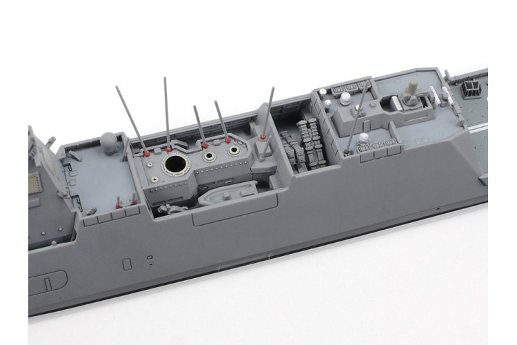 1:700 Tamiya 31037 JMSDF Defense Ship FFM-1 Mogami - Tam31037 6 - TAM31037