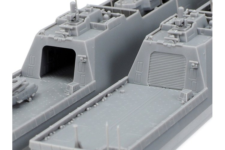 1:700 Tamiya 31037 JMSDF Defense Ship FFM-1 Mogami - Tam31037 91 - TAM31037