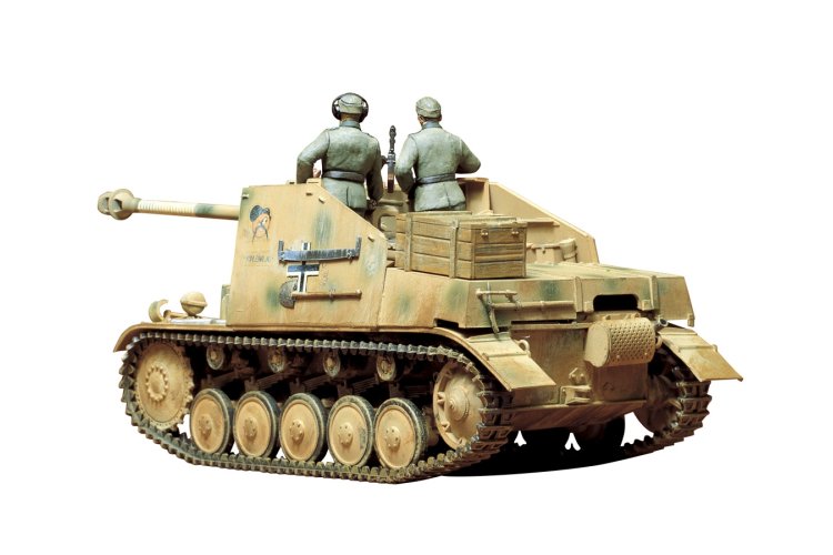 1:35 Tamiya 35060 German Tank Destroyer Sd.kfz. 131 Marder II - Tam35060 1 - TAM35060