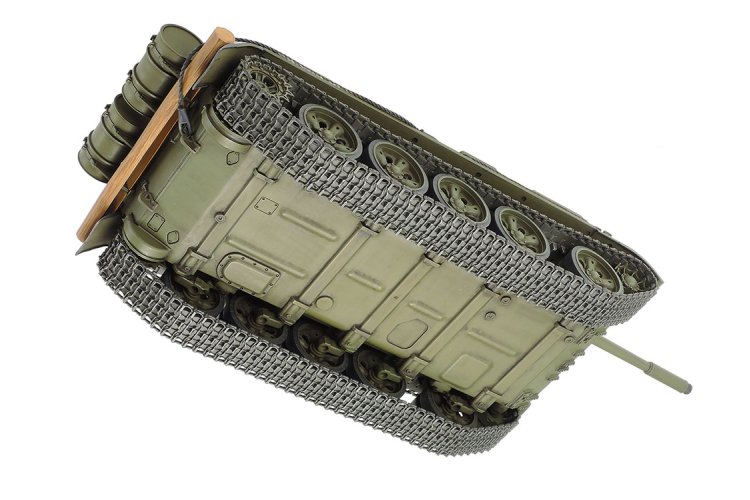 1:35 Tamiya 35257 T-55A Russian Medium Tank - Tam35257 7 - TAM35257
