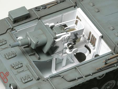 1:35 Tamiya 35281 Sd.Kfz. 142 Sturmgeschutz III Ausf. B - Tam35281 7 - TAM35281