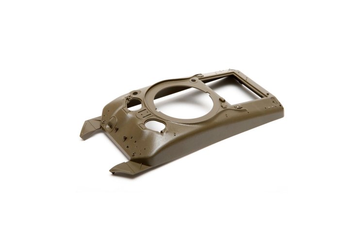 1:35 Tamiya 35322 M1 Super Sherman &ndash; Israeli Tank - Tam35322 12 - TAM35322