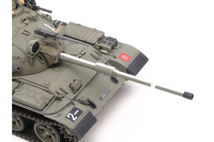 1:35 Tamiya 35328 Tiran 5 with 2 Figures &ndash; Israeli Battle Tank - Tam35328 4 - TAM35328