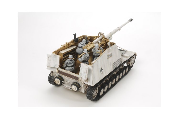 1:35 Tamiya 35335 Nashorn 8.8cm Pak43/1 auf Gesch&uuml;tzwagen III/IV(Sd.Kfz.164) - Tam35335 4 - TAM35335