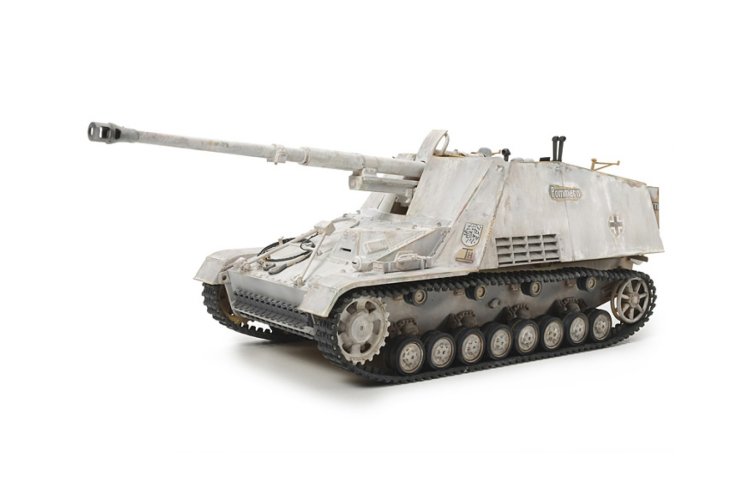 1:35 Tamiya 35335 Nashorn 8.8cm Pak43/1 auf Gesch&uuml;tzwagen III/IV(Sd.Kfz.164) - Tam35335 6 - TAM35335