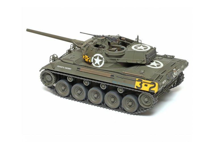 1:35 Tamiya 35376 U.S. Tank Destroyer M18 Hellcat - Tam35376 4 1 - TAM35376