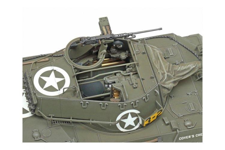 1:35 Tamiya 35376 U.S. Tank Destroyer M18 Hellcat - Tam35376 5 1 - TAM35376