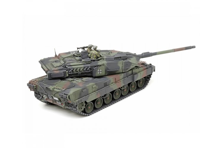 1:35 Tamiya 35387 Leopard 2 A7V - German Main Battle Tank - Tam35387 11 - TAM35387