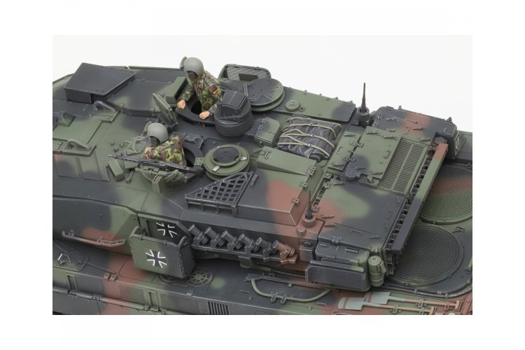 1:35 Tamiya 35387 Leopard 2 A7V - German Main Battle Tank - Tam35387 14 - TAM35387