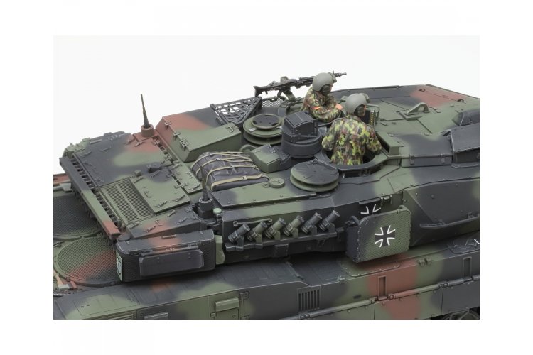 1:35 Tamiya 35387 Leopard 2 A7V - German Main Battle Tank - Tam35387 16 - TAM35387
