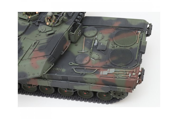 1:35 Tamiya 35387 Leopard 2 A7V - German Main Battle Tank - Tam35387 18 - TAM35387