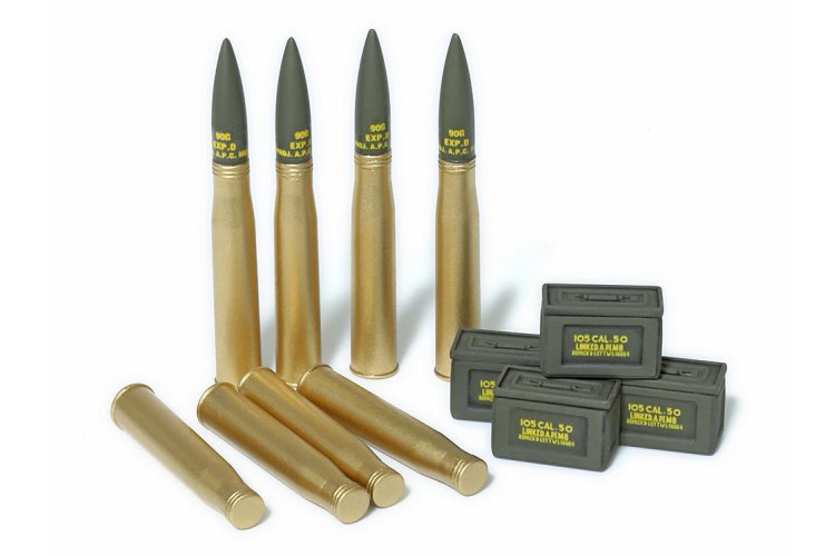 1:35 Tamiya 35390 M36 Jackson U.S. Tank Destroyer WWII &ndash; Tank - Tam35390 7 - TAM35390