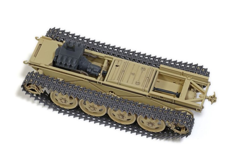 1:35 Tamiya 35394 Steyr RSO/01 WWII - Duits Militair Rupsvoertuig - Tam35394 6 - TAM35394