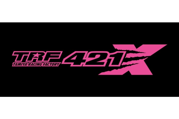 1:10 Tamiya 42391 RC Car &ndash; TRF421X Chassis Kit &ndash; 2WD &ndash; Aluminium Tuning Parts &ndash; Tamiya Cup NL Certificate - Tam42391 1 - TAM42391