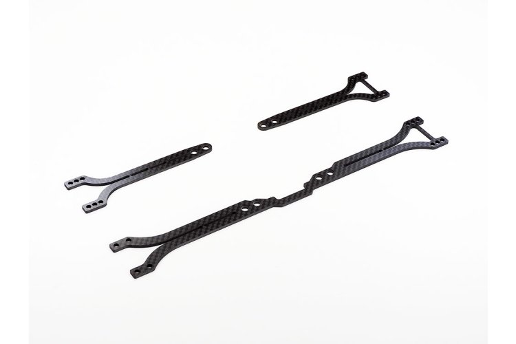 1:10 Tamiya 42391 RC Car &ndash; TRF421X Chassis Kit &ndash; 2WD &ndash; Aluminium Tuning Parts &ndash; Tamiya Cup NL Certificate - Tam42391 9 - TAM42391