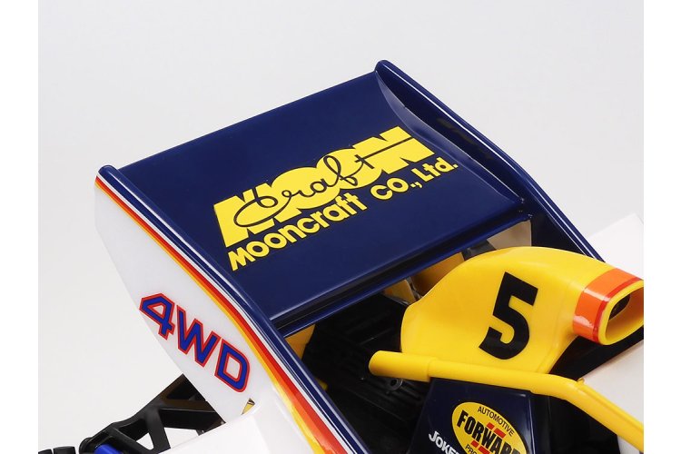 1:10 Tamiya 47330 RC Buggy - The Bigwig 4WD Off-Road - 2017 - Tam47330 10 - TAM47330