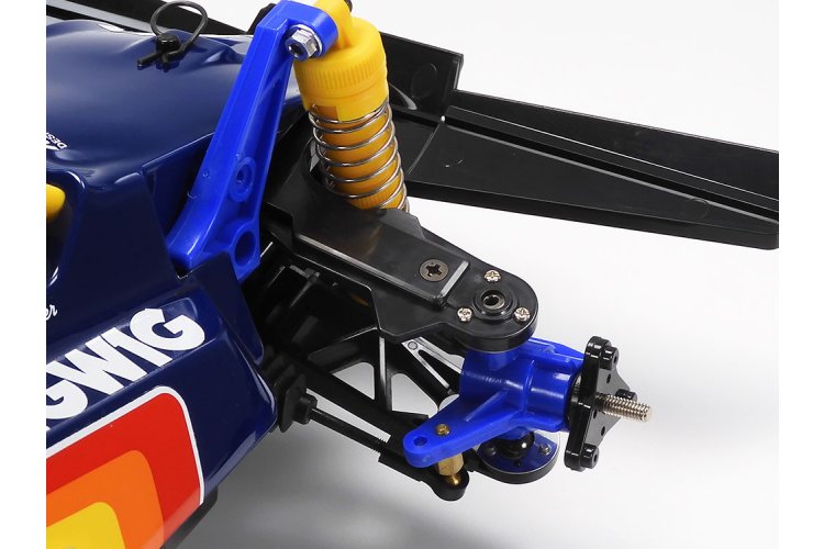 1:10 Tamiya 47330 RC Buggy - The Bigwig 4WD Off-Road - 2017 - Tam47330 12 - TAM47330