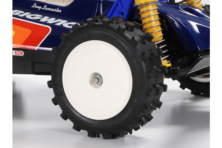 1:10 Tamiya 47330 RC Buggy - The Bigwig 4WD Off-Road - 2017 - Tam47330 5 - TAM47330