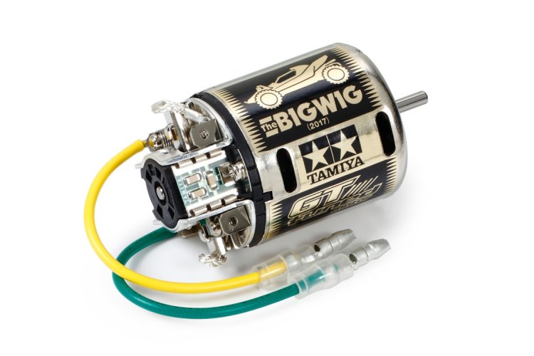 1:10 Tamiya 47330 RC Buggy - The Bigwig 4WD Off-Road - 2017 - Tam47330 7 - TAM47330