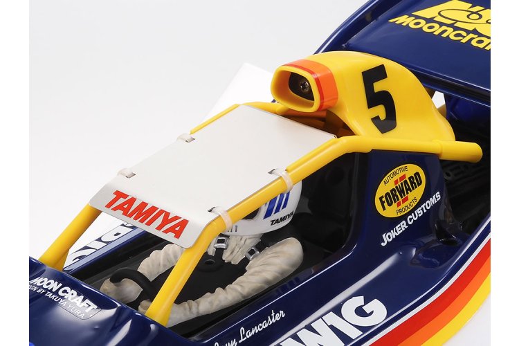 1:10 Tamiya 47330 RC Buggy - The Bigwig 4WD Off-Road - 2017 - Tam47330 8 - TAM47330