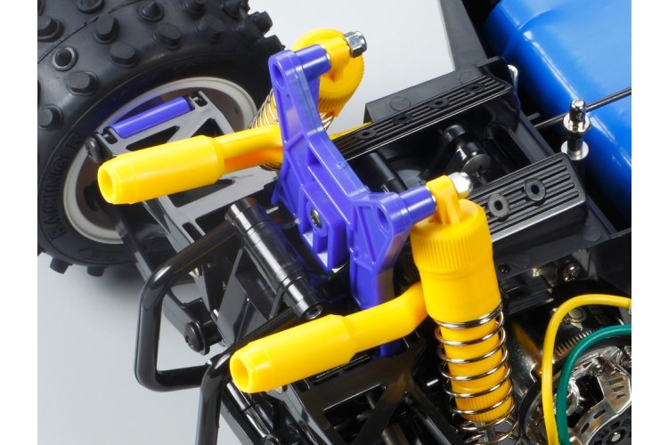 1:10 Tamiya 47330 RC Buggy - The Bigwig 4WD Off-Road - 2017 - Tam47330 9 - TAM47330