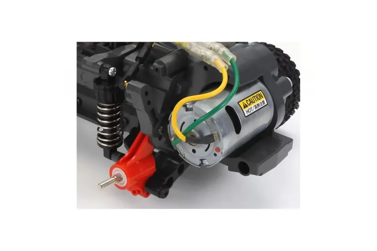 1:10 Tamiya 47494 RC Fiat 131 Abarth Rally Olio Fiat - MF-01X - with Painted Body - Tam47494 12 - TAM47494