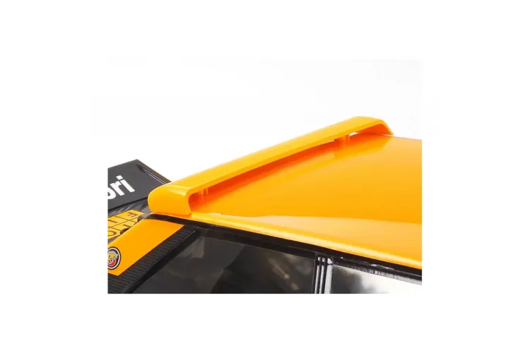 1:10 Tamiya 47494 RC Fiat 131 Abarth Rally Olio Fiat - MF-01X - with Painted Body - Tam47494 6 - TAM47494